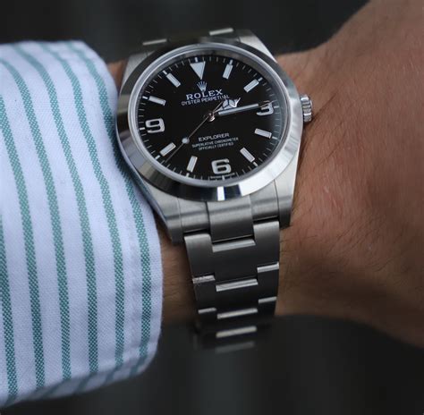 rolex oyster perpetual time adjustment